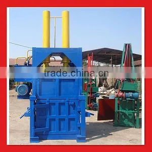 Baling Machine for Rice Husk With High Efficiency And Low Energy Consumption thumbnail-1