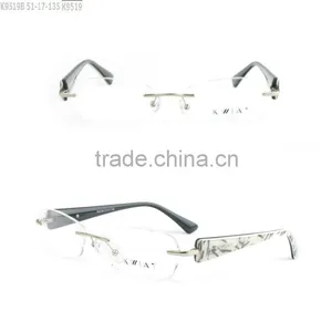 Newest Noble Rimless Optical Eyeglasses of 2012 thumbnail-1