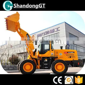 Low Price Professional 2.5t Wheel Loader thumbnail-1