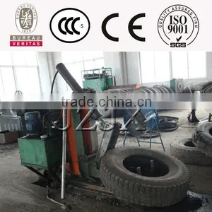 Hot Selling Hydraulic Used Tyre Wire Remover thumbnail-4