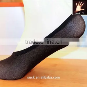 6 Colors Women Summer Invisible Lace Cotton Socks Boat Ankle Short Socks From China thumbnail-2