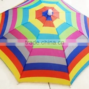 2015 Cheapest Hat Umbrella thumbnail-6
