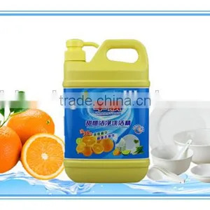 Green Cleaning Washing-up Liquid thumbnail-1