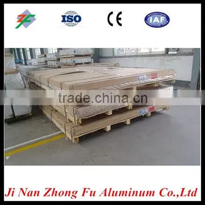 Embossed Surface Treatment and 1000 Series Grade Aluminum Sheet thumbnail-5