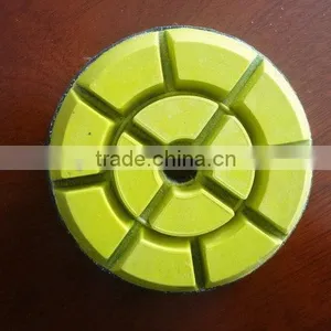 Designer Best Sell Spiral Diamond Polishing Pads thumbnail-5