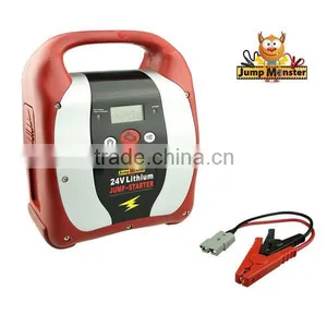 Jump Monster 24V CAR Jump Starter Power Station thumbnail-1