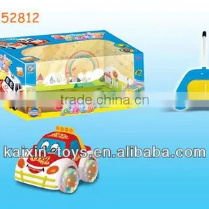 2 FUNCTION R/C CAR CARTON PICKUP TRUCK thumbnail-1