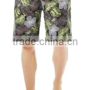 Wholesale Custom OEM Polyester Beach Shorts Swimwear for Men Your Own Design Clothing New Products & Underwear thumbnail-2