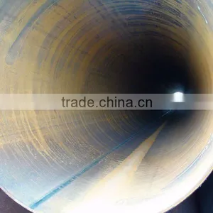 SATM A53 DN 600 SCH40 PIPE CARBON STEEL ERW/ERW Carbon Steel Pipe thumbnail-2