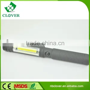 4* AAA Battery ABS Material Flashlight Torch Portable Led Work Light thumbnail-1