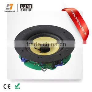 6.5 Inch Smart Hifi Frameless Bluetooth Ceiling Speaker thumbnail-3