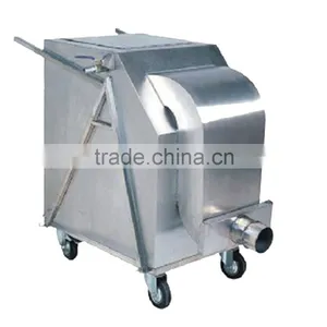 Big Stage Necessity High Power Dry Ice Fog Machine thumbnail-1