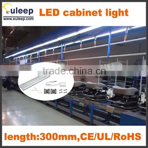 DC12V,Led Product Line Under Cabinet Light With On/off Switch,300mm/4w,LED Driver With SAA Approved thumbnail-1