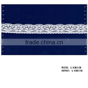 Garment Accessary Narrow Lace Trim thumbnail-1