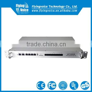 FLYINGVOICE PABX ,China PBX Factory, FXS/FXO Ports IP PBX System thumbnail-1