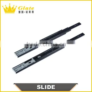 Full Extension Drawer Channel Installing Ball Bearing Drawer Slide Rail thumbnail-1