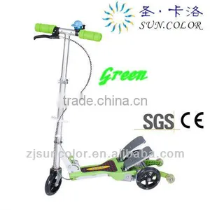 Two Pedal Scooter thumbnail-1