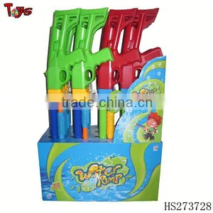 Double Heads Plastic Water Gun thumbnail-1