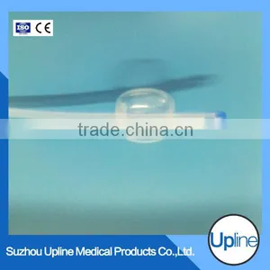 3-way Latex Foley Catheter Standard 100% Silicone Coated thumbnail-2