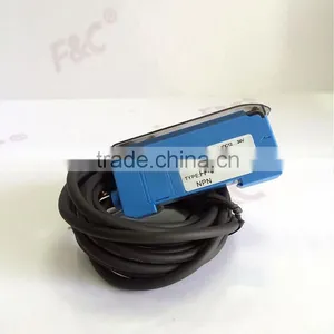 F&C 16us NPN Fiber Optical Sensor With CE Certificate thumbnail-4