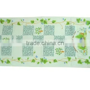 Floweret Print Cotton Terry Hand Towel thumbnail-6