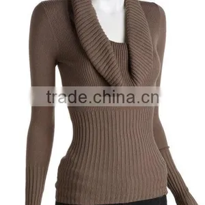 Female Trendy Sweater thumbnail-1