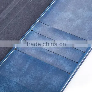 Flexible Synthetic PU Leather Case for Ipad, Synthetic Leather Case thumbnail-5