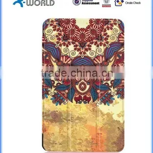 Printing Flip Leather Case Custom Design Tablet Leather Case for Samsung Galaxy Tab A 7.0 thumbnail-4