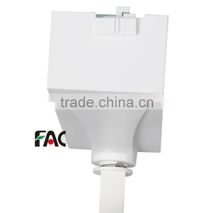 Longer Life COB FOR Shopping Malls, Hotels, Halls Led Track Light 30w thumbnail-4