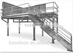 Warehouse Raised Storage Area Structure Steel Platform thumbnail-1