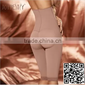 Full Body Shaper Waist Cincher Thigh Reducer Bodysuit Shapewear thumbnail-1