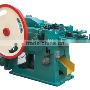 Common Trade Assurance Wire Nail Making Machine thumbnail-1