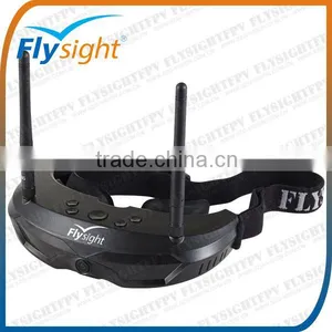 Flysight FPV 5.8GHz 40CH Diversity Goggles SpeXman for FPV Racer thumbnail-4