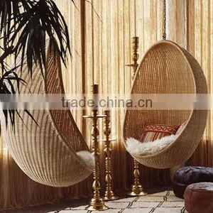 Cheap Hanging Rattan Egg Chair on Sale thumbnail-5