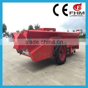 2015 CE New Tractor Manure Spreader Agricultural Fertilizer Spreader thumbnail-3