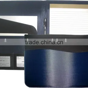Portfolio With Two Color,material is 70D and PU thumbnail-1