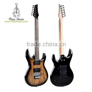 Maple Electric Guitar 24 Frets thumbnail-1