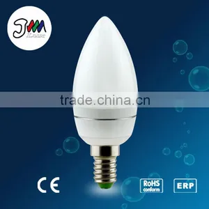 C37 E14 4w Led Bulb Light thumbnail-1