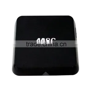 Quad Core Android TV Box M8c With Andriod 4.4 Amlogic S802 2.0Ghz 1GB 8GB Bluetooth m8 Ott tv Box thumbnail-2