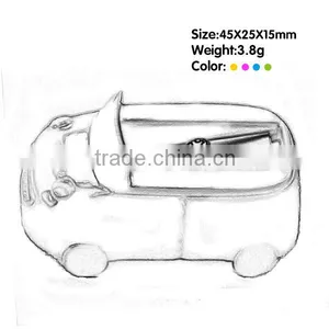 Plastic Car Shape Sharpener ,mini Cute Pencil Sharpener thumbnail-3