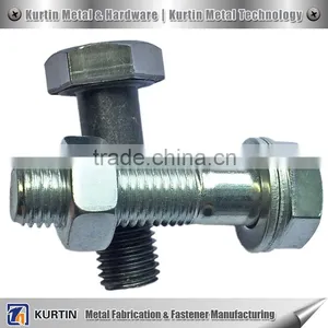 Hexagon Head M26 Hex Bolt With Factory Price thumbnail-1