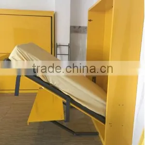 Vertical Murphy Bed Wall Bed Hardware With Table Without Table thumbnail-3
