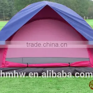 Waterproof UV Protection Polyester Material Camping Tent thumbnail-1