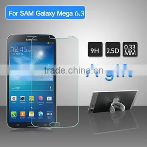Made in China Tempered Glass Screen Protector for Galaxy Mega thumbnail-1