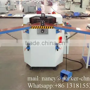 Aluminum Window Making Machine /Single Head Corner Crimping Machine for Aluminium Window Making Machine thumbnail-6