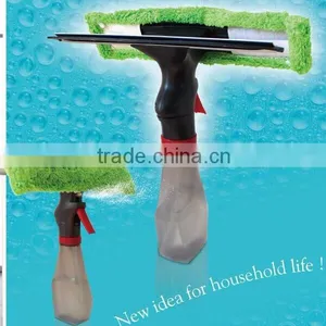 Microfiber Cloth Spraying Window Wiper ,spray Window Tool thumbnail-2