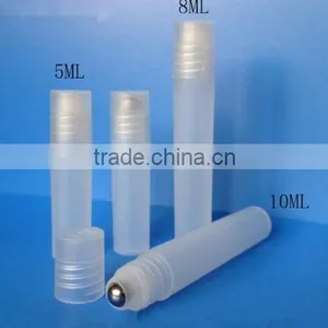 5ml Colorful Roll on Ball Bottle for Essential Oils thumbnail-1