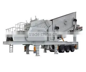 2014 Strongly Recommended Crushing Station Widely Used in Mining Machinery thumbnail-1