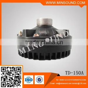 TD-150A High Power Alarm Driver Unit Siren Speaker thumbnail-1