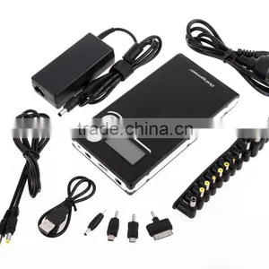 External Battery Pack External Laptop Battery Charger 23000MAH thumbnail-6